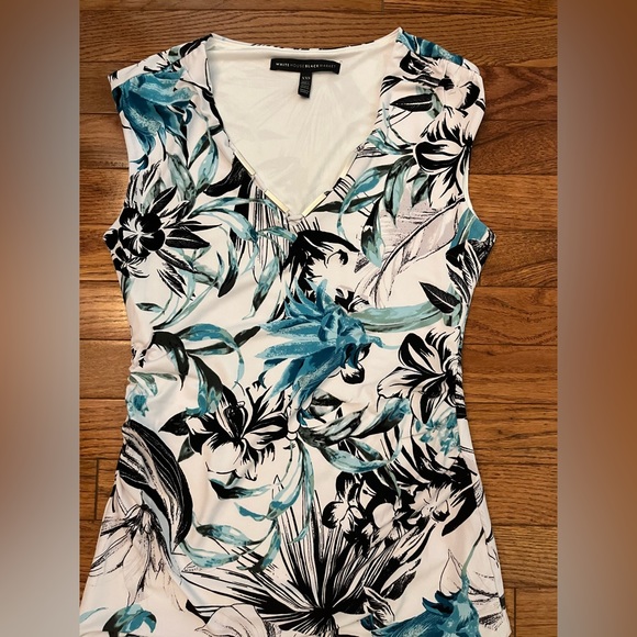 White House/Black Market shirt - Picture 1 of 1